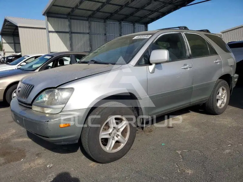 2000 Lexus RX350 фото