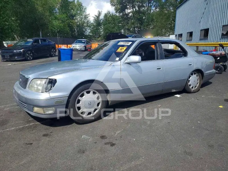 2000 Lexus LS фото