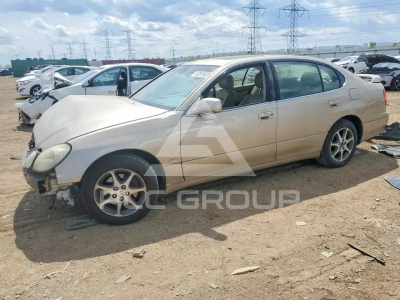 2000 Lexus GS400 фото