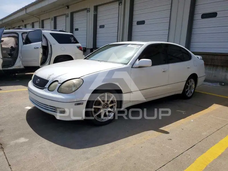 2000 Lexus GS400 photo