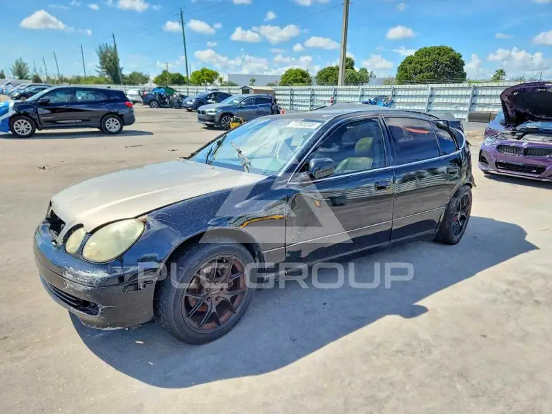 2000 Lexus GS400 фото