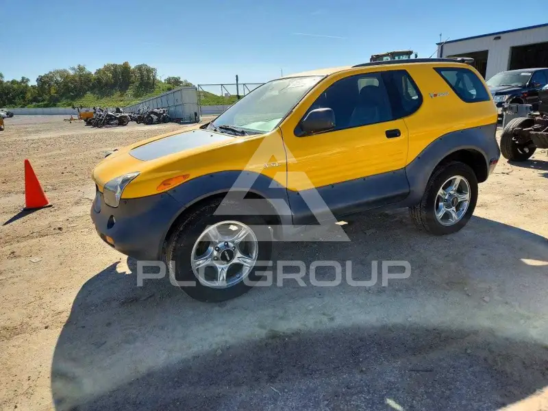 2000 Isuzu Unknown photo
