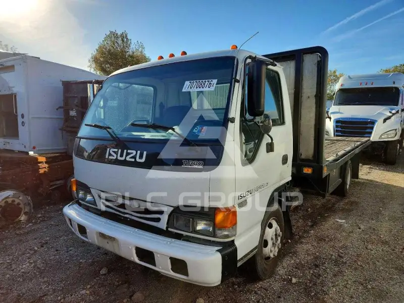 2000 Isuzu NPR фото