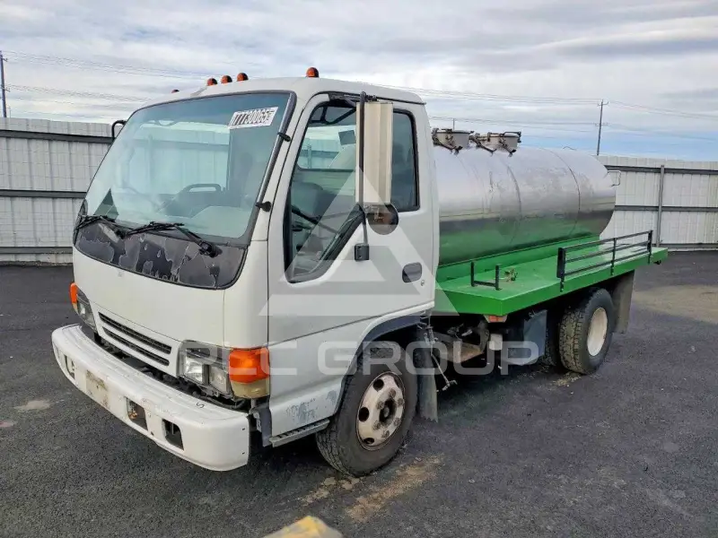 2000 Isuzu NPR photo