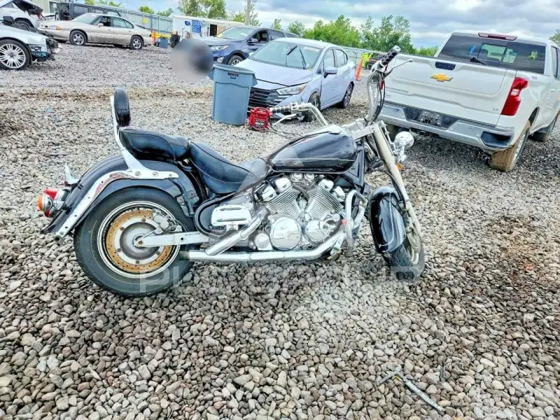 2000 Yamaha XVZ фото