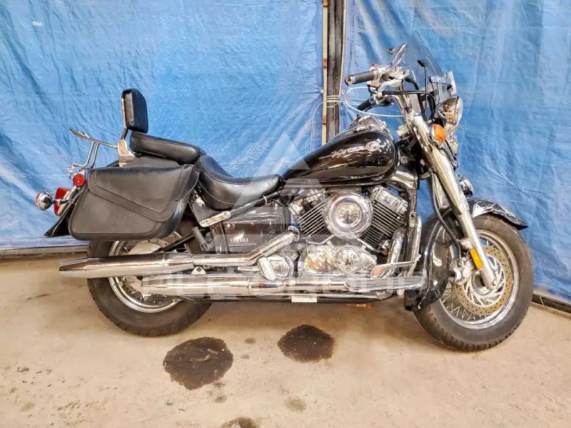 2000 Yamaha XVS650 фото