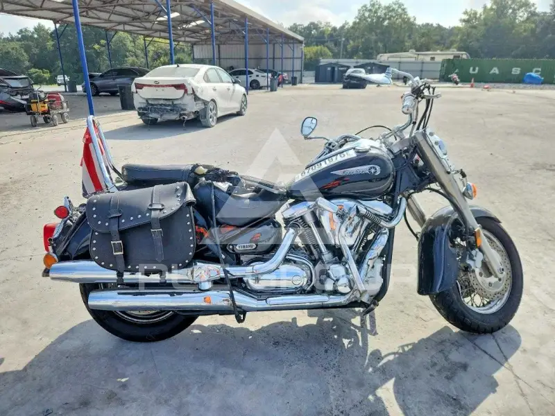 2000 Yamaha XV фото