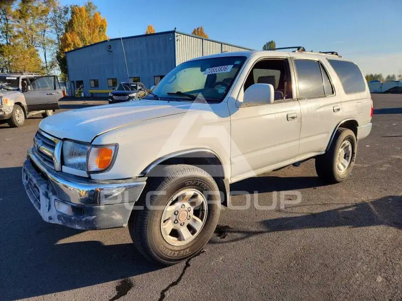 2000 Toyota 4 RUNNER photo