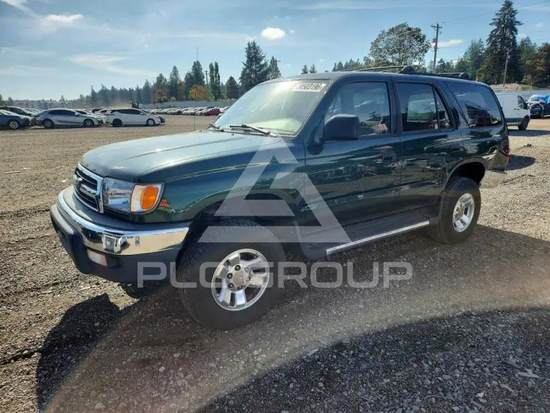 2000 Toyota 4 RUNNER photo