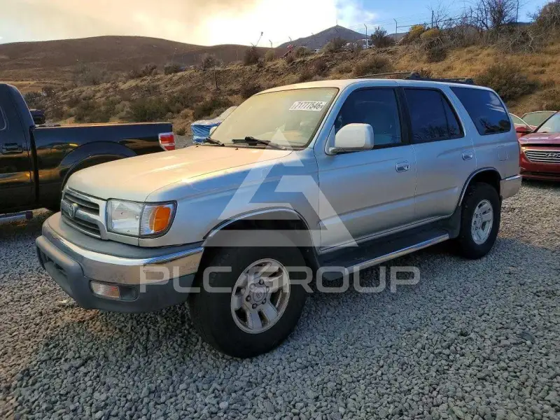 2000 Toyota 4 RUNNER photo