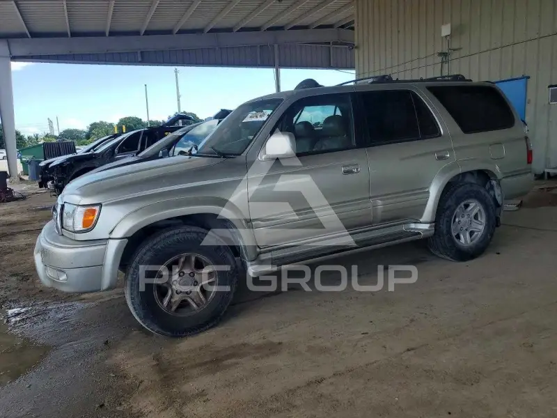 2000 Toyota 4 RUNNER photo