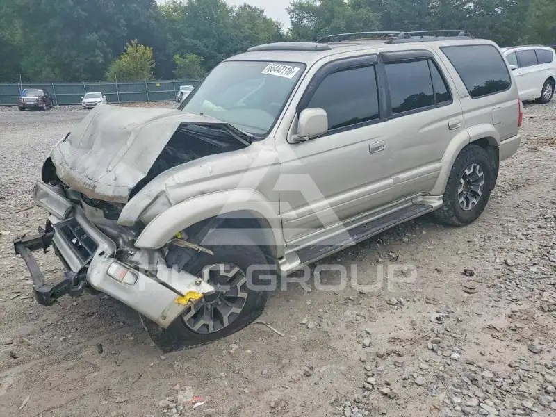 2000 Toyota 4 RUNNER фото