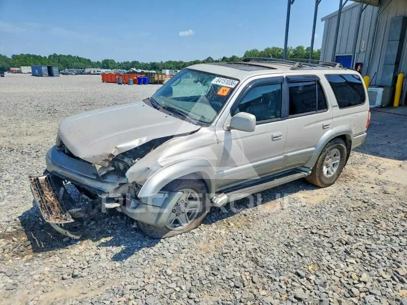 2000 Toyota 4 RUNNER фото