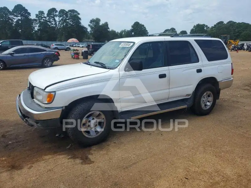 2000 Toyota 4 RUNNER фото