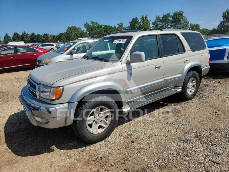 2000 Toyota 4 RUNNER photo