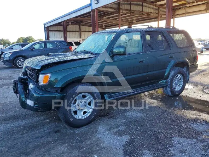 2000 Toyota 4 RUNNER фото