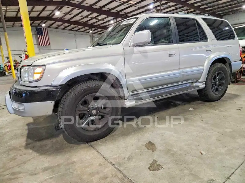 2000 Toyota 4 RUNNER photo