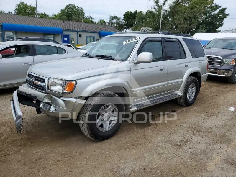 2000 Toyota 4 RUNNER photo