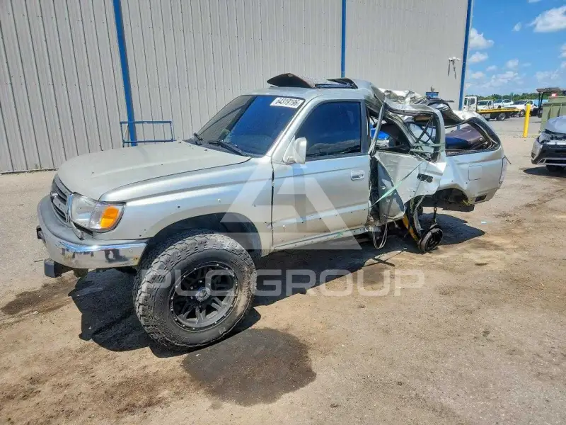 2000 Toyota 4 RUNNER фото