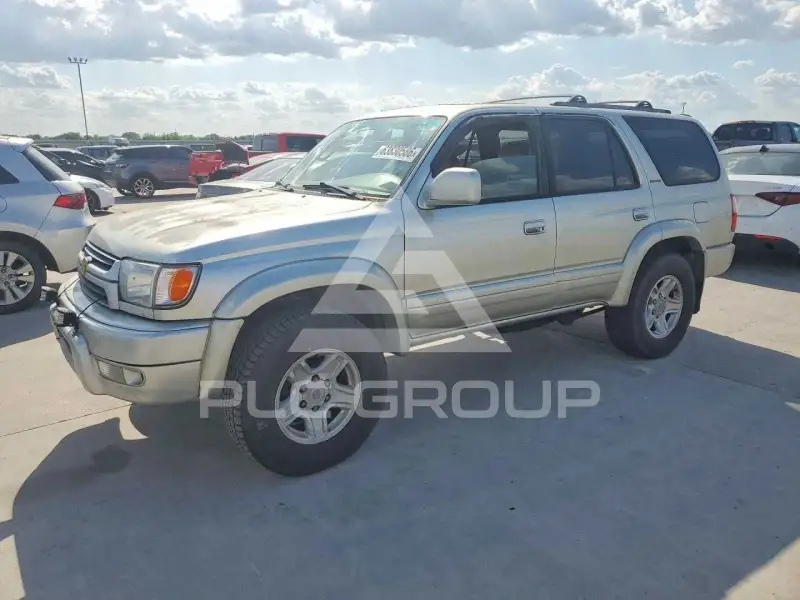 2000 Toyota 4 RUNNER photo