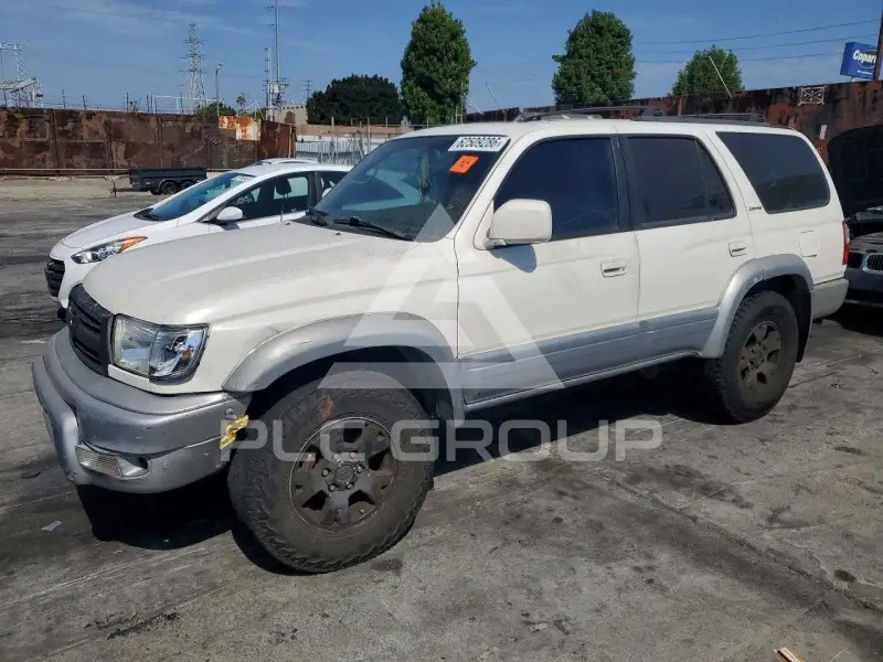 2000 Toyota 4 RUNNER фото