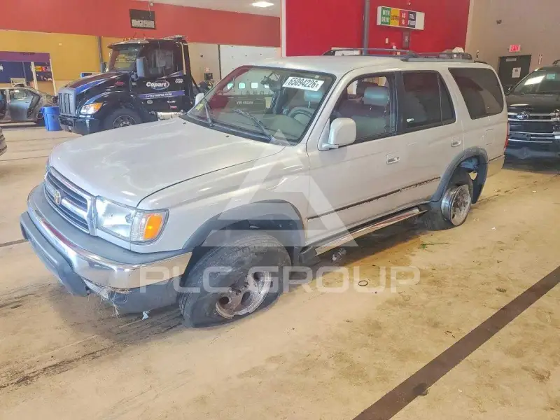 2000 Toyota 4 RUNNER фото