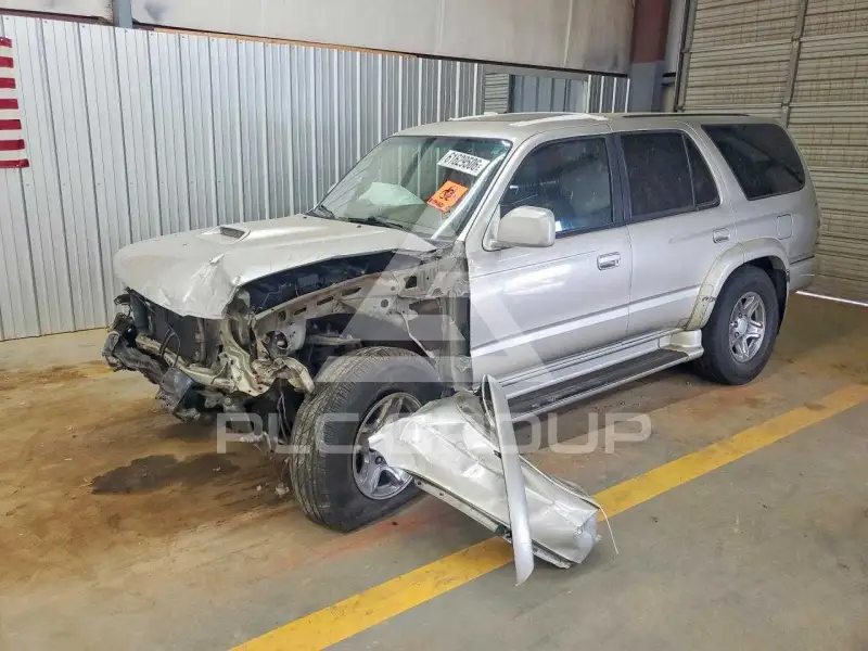 2000 Toyota 4 RUNNER фото