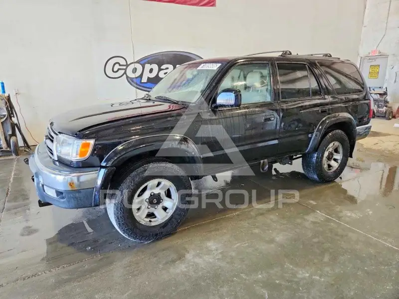 2000 Toyota 4 RUNNER фото