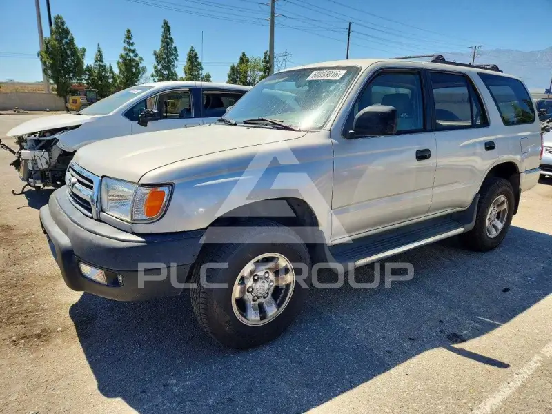 2000 Toyota 4 RUNNER photo