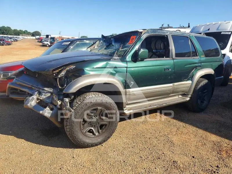 2000 Toyota 4 RUNNER photo