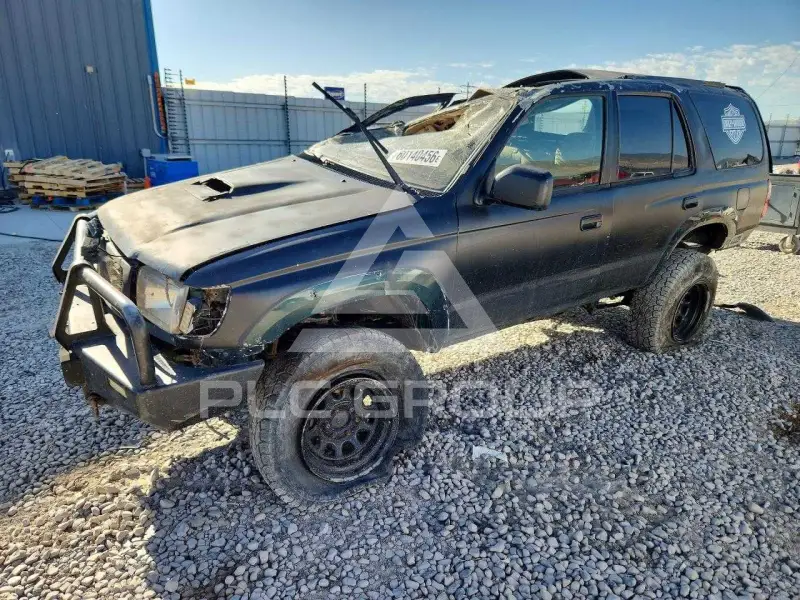 2000 Toyota 4 RUNNER фото
