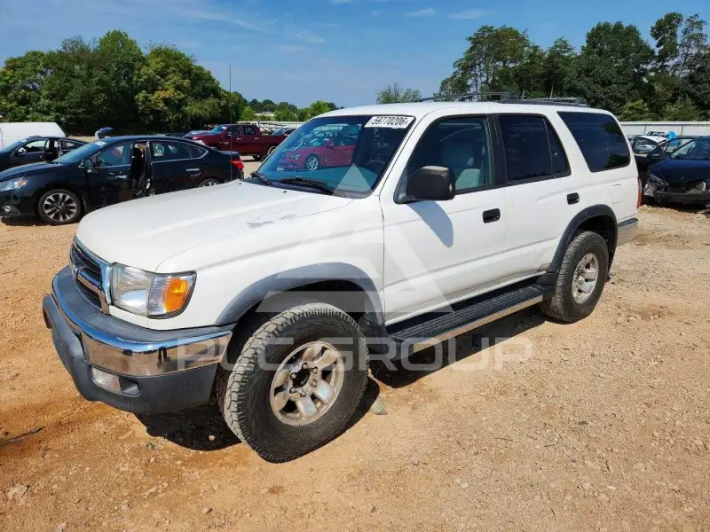 2000 Toyota 4 RUNNER photo