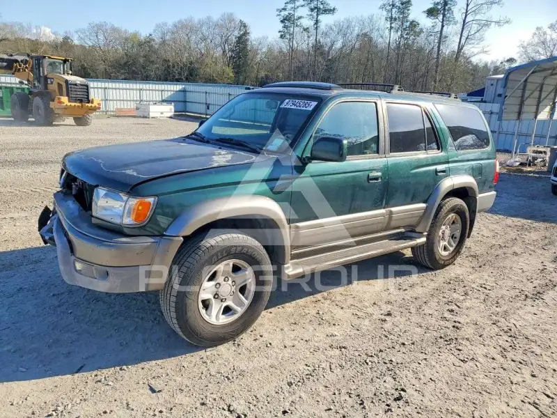 2000 Toyota 4 RUNNER фото