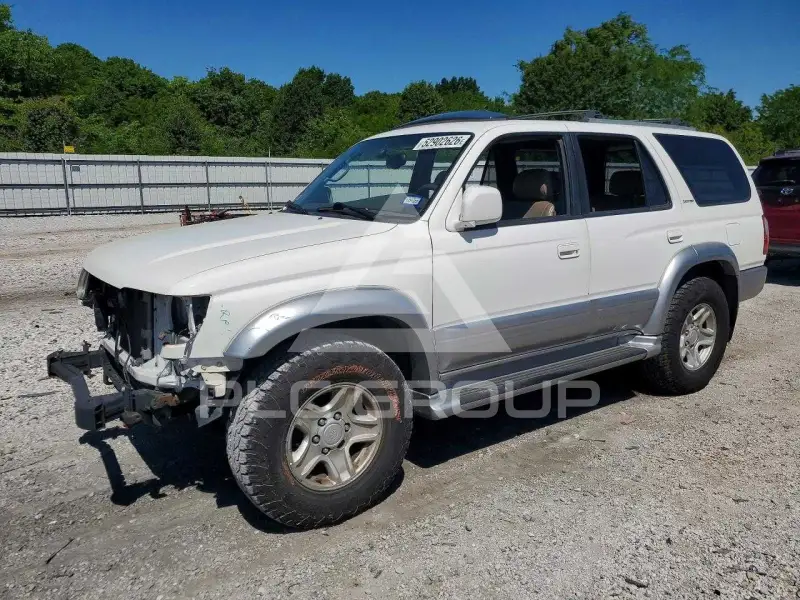 2000 Toyota 4 RUNNER photo