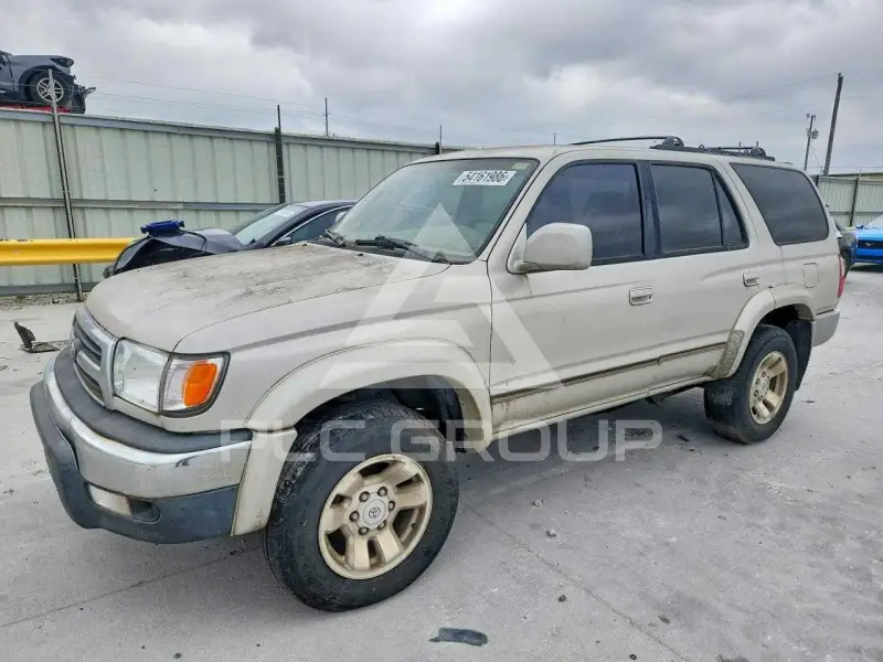 2000 Toyota 4 RUNNER photo