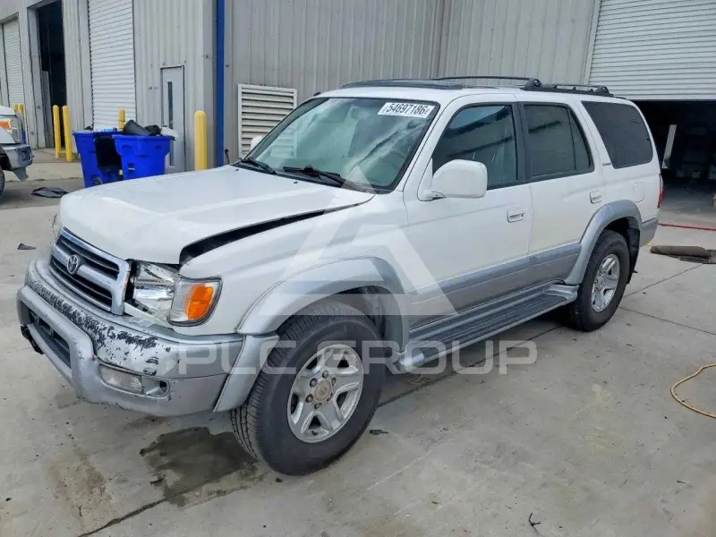 2000 Toyota 4 RUNNER photo