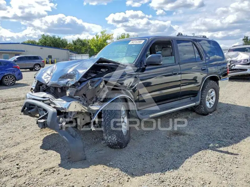 2000 Toyota 4 RUNNER photo