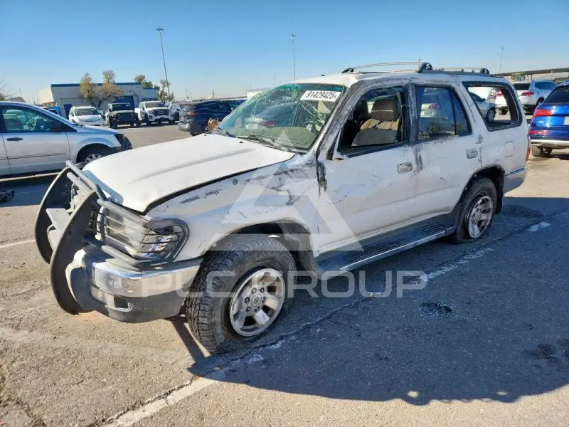 2000 Toyota 4 RUNNER фото