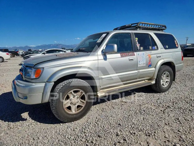 2000 Toyota 4 RUNNER photo