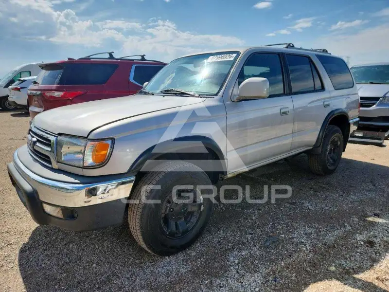 2000 Toyota 4 RUNNER фото