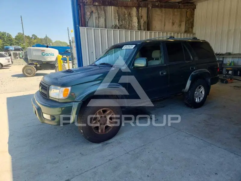 2000 Toyota 4 RUNNER фото