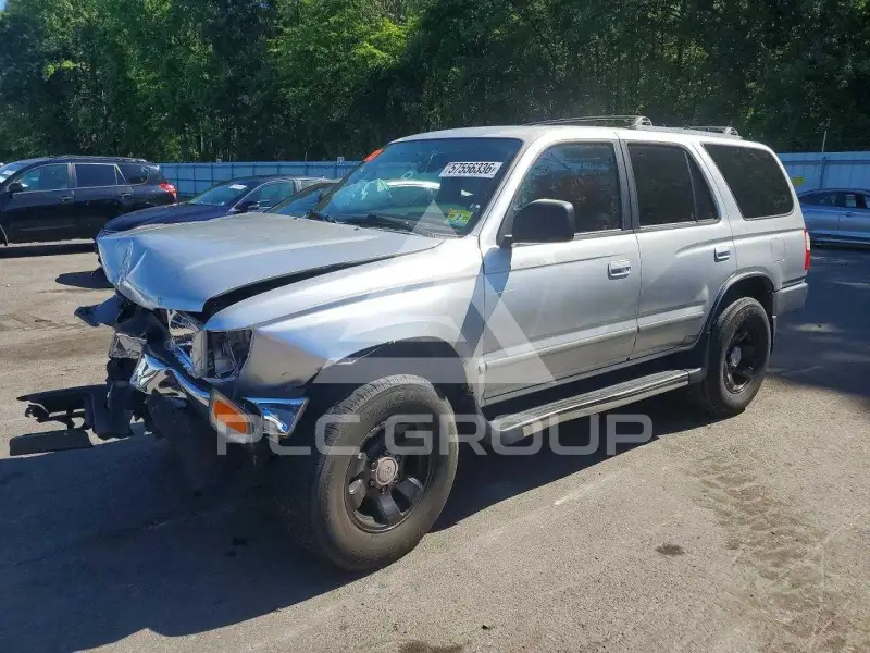 2000 Toyota 4 RUNNER фото