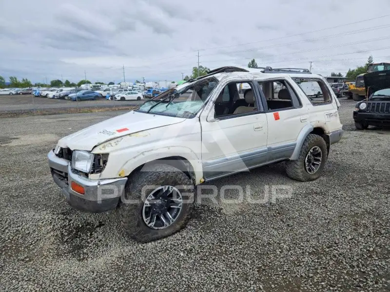 2000 Toyota 4 RUNNER фото