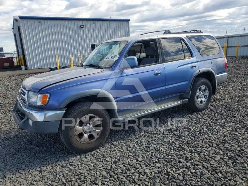 2000 Toyota 4 RUNNER photo
