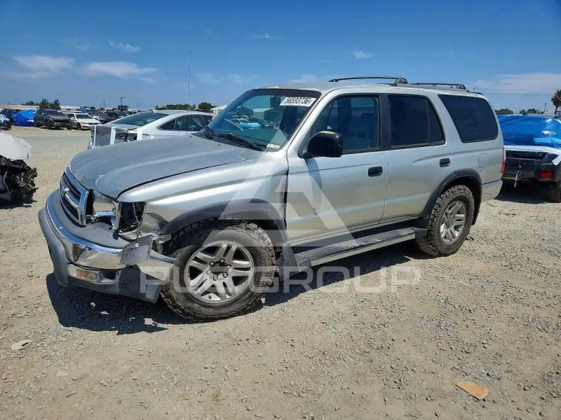 2000 Toyota 4 RUNNER фото
