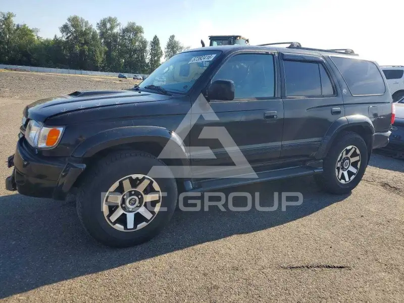 2000 Toyota 4 RUNNER фото