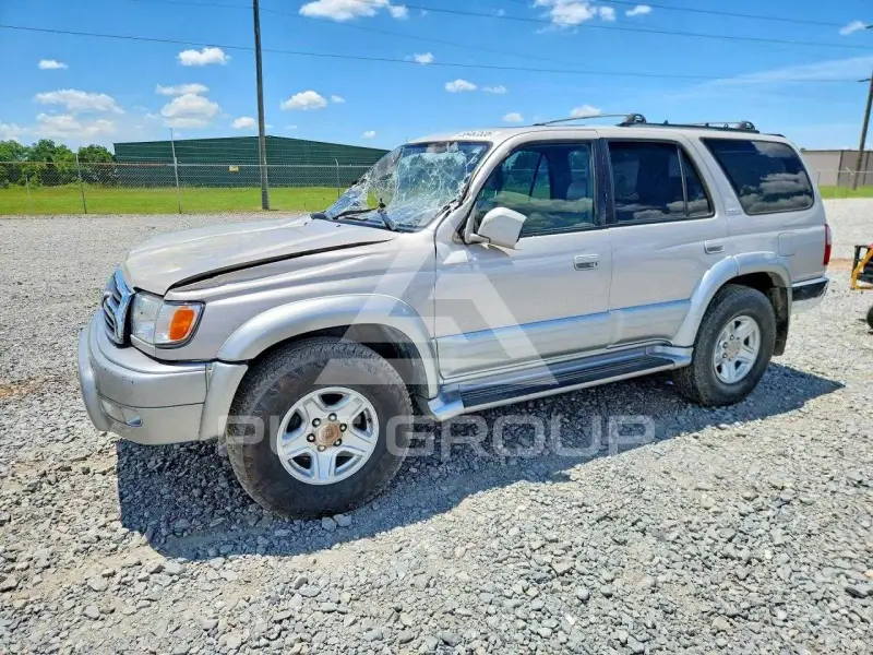 2000 Toyota 4 RUNNER photo
