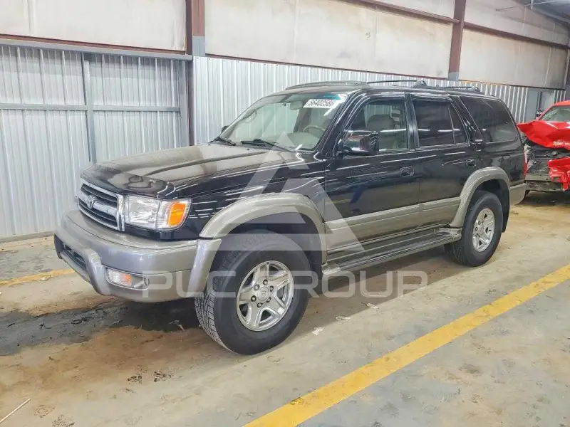 2000 Toyota 4 RUNNER фото