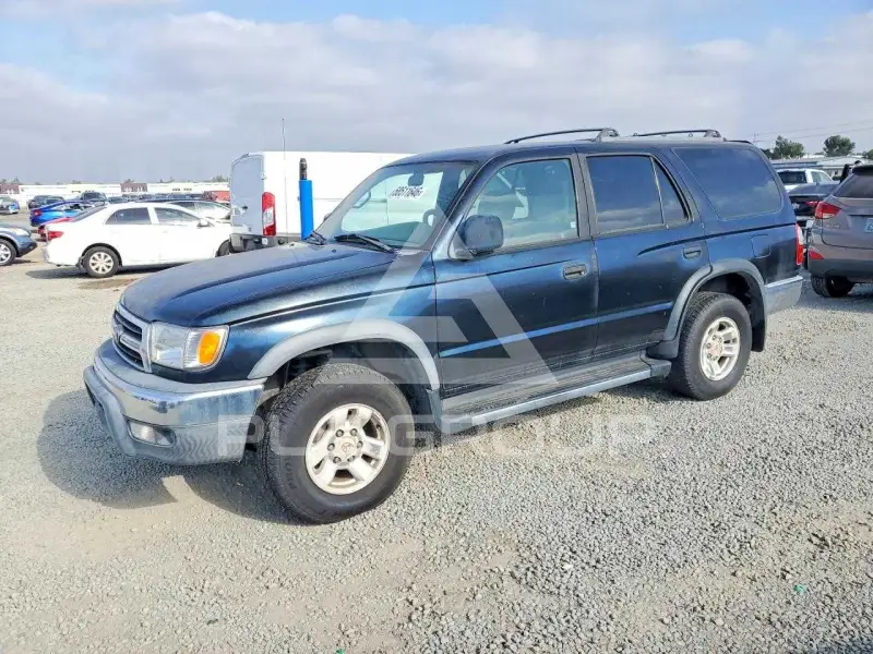 2000 Toyota 4 RUNNER photo