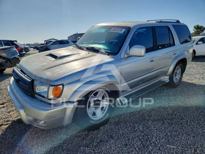 2000 Toyota 4 RUNNER фото